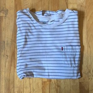 Levi’s Striped Tee